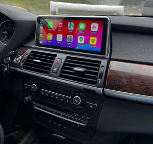 BMW X5 X6 E70 E71 Uus Android 13 Multimedia CarPlay. (6 foto / 6)