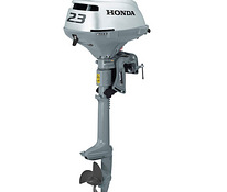 Продается лодочный мотор Honda BF 2,3