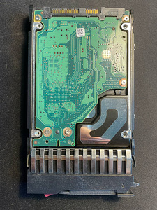 HP EG0146FAWHU 146GB Internal 10000RPM 2.5" (2 foto / 4)