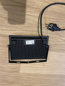 LED prožektor Emax Slim Ultra, 50 W, 4000 lm, 4000 (2 foto / 3)