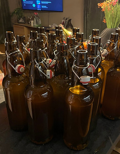 Kombucha musta tee peal (2 foto / 2)
