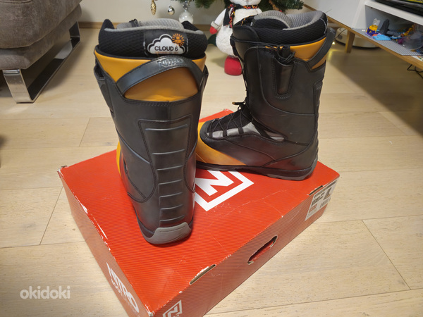 Сноубордические ботинки NITRO Venture EU46 (фото #2)
