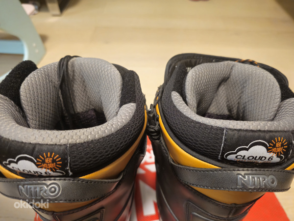 Сноубордические ботинки NITRO Venture EU46 (фото #3)