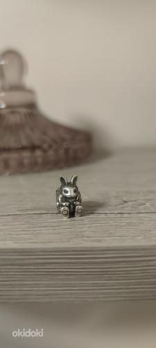 Pandora пасхальный кролик (фото #1)