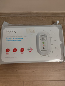 Мониторинг дыхания Nanny