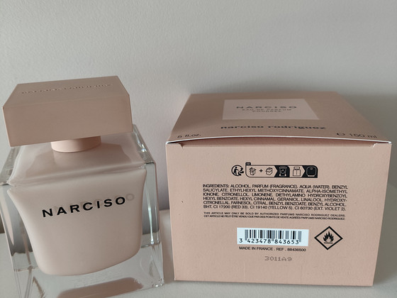Narciso Rodriguez Poudree 150 ml
