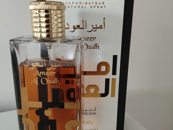 Ameer Al Oudh Intense Oud Lattafa Perfumes