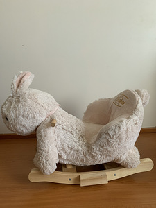 Детские качели (3 фото из 3)
