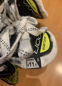 Коньки Bauer Y11,5 (4 фото из 4)