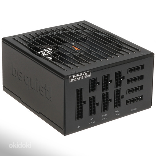 Be quiet! STRAIGHT POWER 11 PLATINUM 1200W