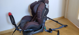 Turvatool autosse BeSafe (5 foto / 5)