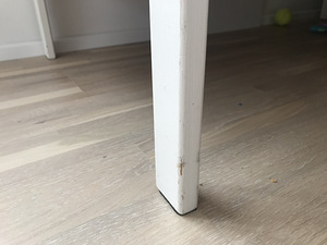 Võrevoodi/beebivoodi/lastevoodi (4 foto / 5)
