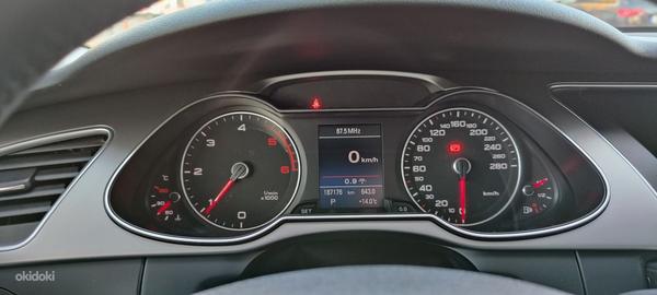 Audi A4 Avant 2.0 130 кВт (фото #6)
