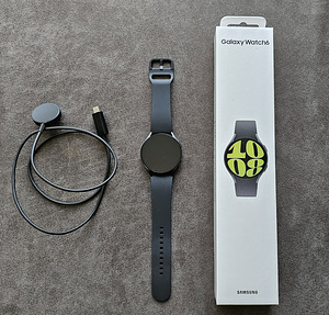 Nutikell Samsung Galaxy Watch 6 BT 44mm Graphite (1 foto / 1)