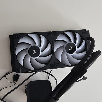 DEEPCOOL LP240 AIO Vesijahutus