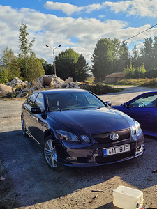 Lexus gs450h (1 foto / 7)