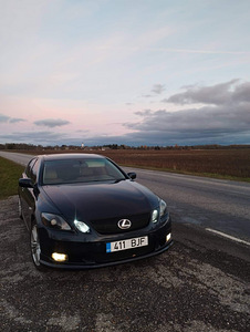 Lexus gs450h (7 foto / 9)