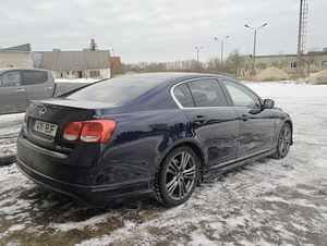 Lexus gs450h 3.5 254kw (4 foto / 9)