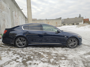 Lexus gs450h 3.5 254kw (5 foto / 9)