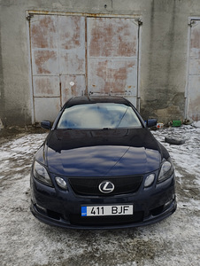 Lexus gs450h 3.5 254kw (7 foto / 9)
