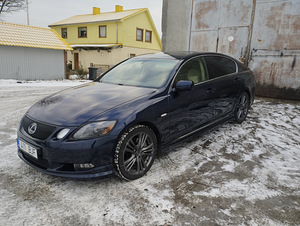 Lexus gs450h 3.5 254kw (8 foto / 9)