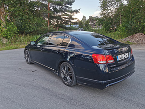 Lexus gs450h президент (2 фото из 11)