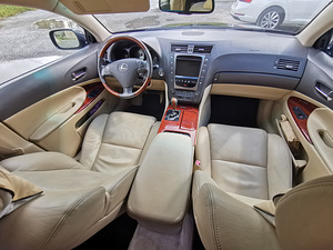 Lexus gs450h президент (8 фото из 11)