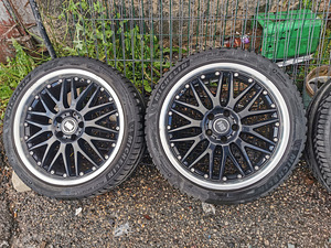 5x114.3 r19 (2 foto / 9)