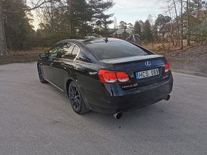 Lexus gs350 2007 года (2 фото из 9)