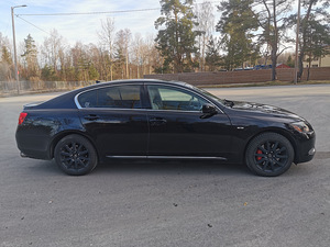 Lexus gs350 2007 года (4 фото из 9)