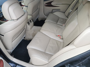 Lexus gs350 2007 года (6 фото из 9)