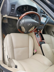 Lexus gs350 2007 года (7 фото из 9)