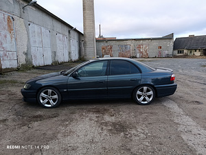 Opel Omega 2.5dti (4 foto / 10)