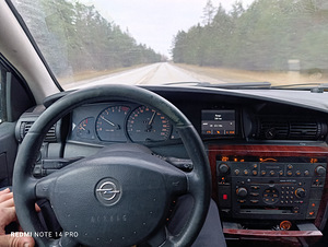 Opel Omega 2.5dti (10 foto / 10)
