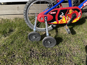 Laste Jalgrattas Bottecchia 16” (2 foto / 3)