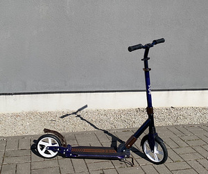 Tõukerattas Stunt (1 foto / 3)