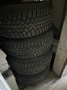 Mercedes ML колеса+шины R17 5x112 8Jx17 ET52 оригинальные (2 фото из 3)