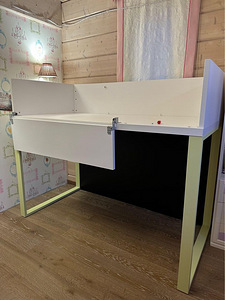 Laste voodi + Sleepwell red orthopedic vedrumadrats (7 foto / 7)