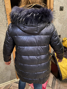 Куртка пальто (3 фото из 3)