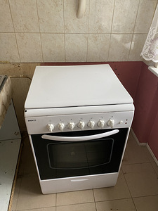Beko gaasipliit (1 foto / 3)