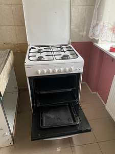 Beko gaasipliit (3 foto / 3)