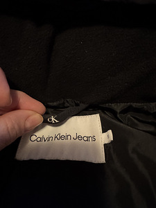 Calvin Klein jope S (5 foto / 5)