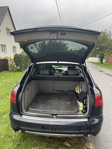 Audi allroad A6C6 171 kW 2006.a (10 foto / 14)