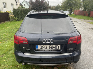Audi allroad A6C6 171 kW 2006.a (14 foto / 14)