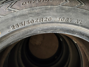 Suverehvid Sailun Atrezzo ZSR 255/50/R20 (5 foto / 5)
