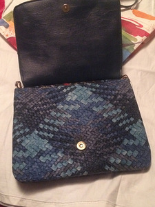 Desigual crossbody kott (2 foto / 3)
