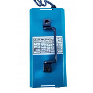 MMA inverter Keevitusmasin 300 A, UUS (6 foto / 8)