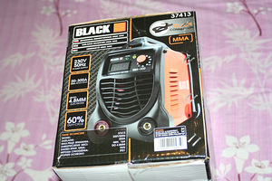 MMA inverter Keevitusmasin 300 A, UUS (6 foto / 9)
