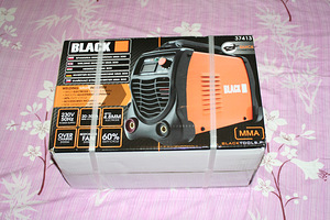 MMA inverter Keevitusmasin 300 A, UUS (7 foto / 9)