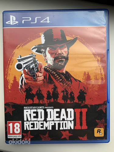 Red Dead Redemption II (фото #1)